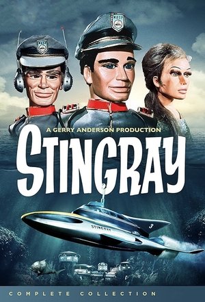 Poster for Stingray: Season 1