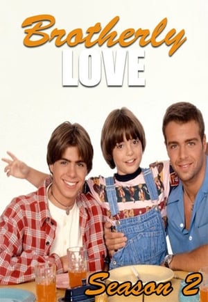 Poster for Brotherly Love: Season 2