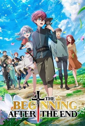 Poster for The Beginning After the End
