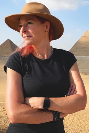 Poster for Ancient Egypt by Train with Alice Roberts: Series 1