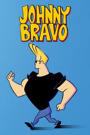 Poster for Johnny Bravo: Season 3