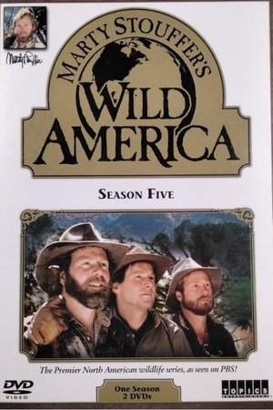 Poster for Marty Stouffer's Wild America: Season 5