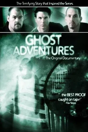 Poster for Ghost Adventures: Specials