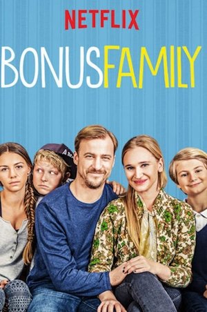 Poster for Bonus Family: Season 1