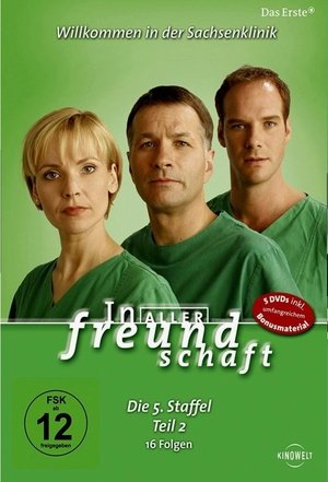 Poster for In aller Freundschaft: Season 5