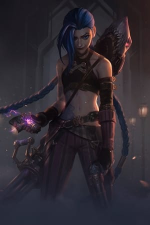 Poster for Arcane