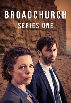 Poster for Broadchurch: Series 1