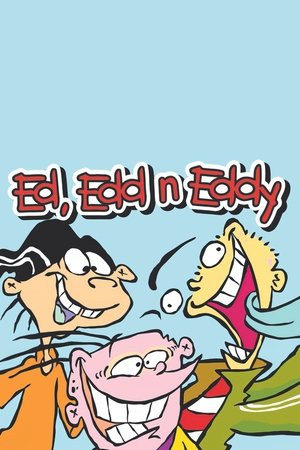 Poster for Ed, Edd n Eddy: Season 3