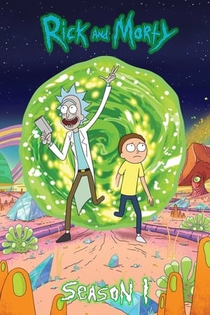 Poster for Rick and Morty: Season 1