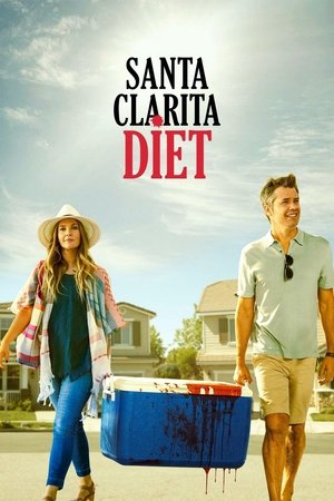 Poster for Santa Clarita Diet