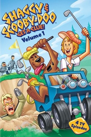 Poster for Shaggy & Scooby-Doo Get a Clue!: Season 1