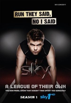 Poster for A League of Their Own: Series 1
