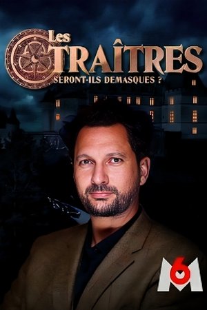Poster for The Traitors France: Season 3