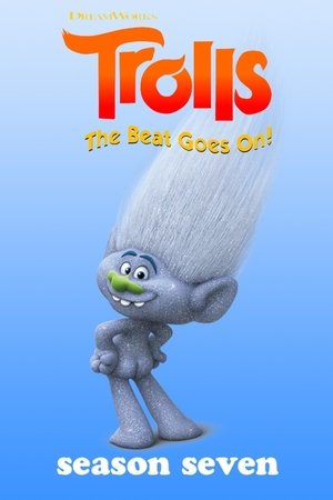 Poster for Trolls: The Beat Goes On!: Season 7