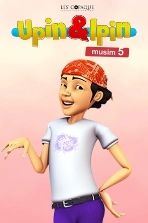 Poster for Upin & Ipin: Season 5