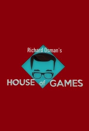 Poster for Richard Osman's House of Games: Series 1