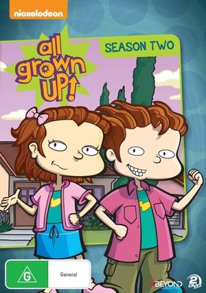 Poster for All Grown Up!: Season 2