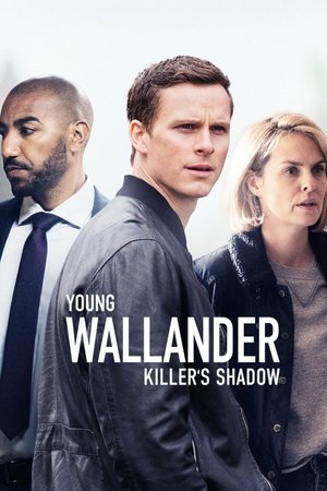 Poster for Young Wallander: Killer's Shadow