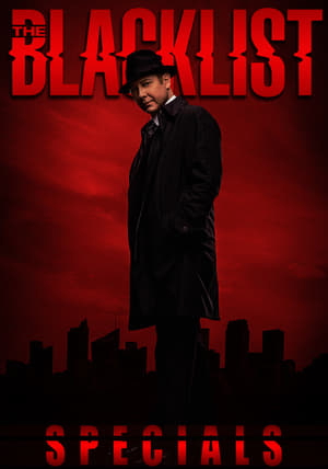 Poster for The Blacklist: Specials
