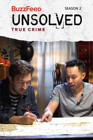 Poster for Buzzfeed Unsolved: True Crime: Season 2