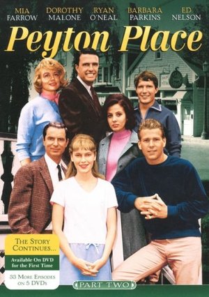 Poster for Peyton Place: Season 2