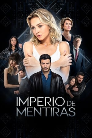 Poster for Imperio De Mentiras: Season 1
