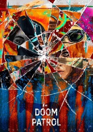 Poster for Doom Patrol
