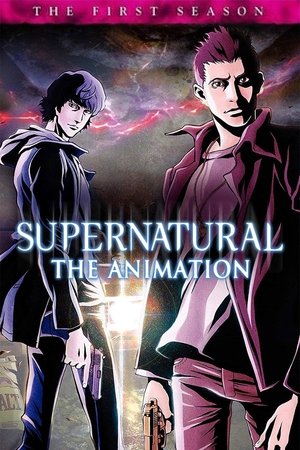 Poster for Supernatural: The Anime Series: Season 1
