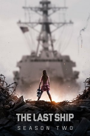 Poster for The Last Ship: Season 2