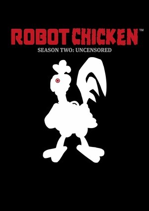 Poster for Robot Chicken: Season 2