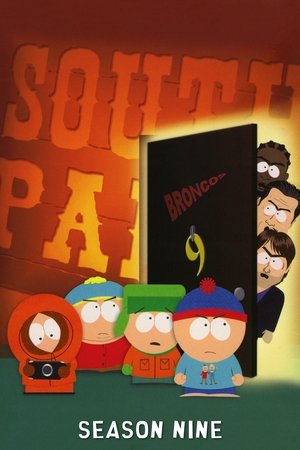 Poster for South Park: Season 9