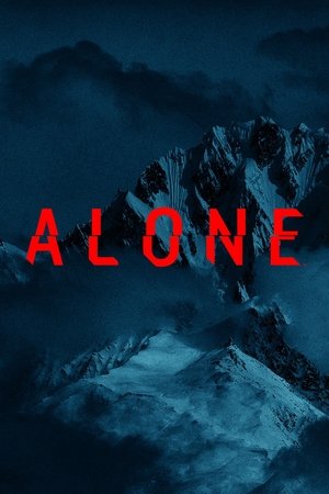 Poster for Alone: Redemption in Mongolia