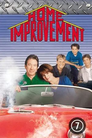 Poster for Home Improvement: Season 7