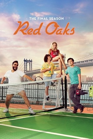 Poster for Red Oaks: Season 3