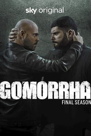 Poster for Gomorrah: Season 5