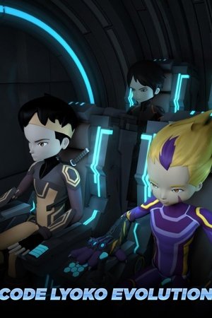 Poster for Code Lyoko: Evolution: Season 1