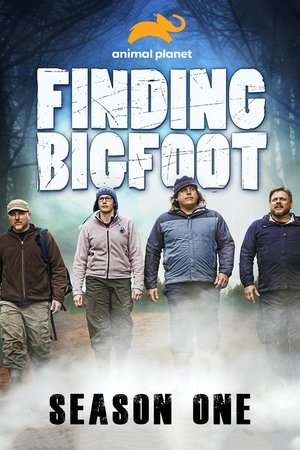 Poster for Finding Bigfoot: Season 1