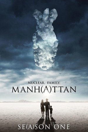 Poster for Manhattan: Season 1