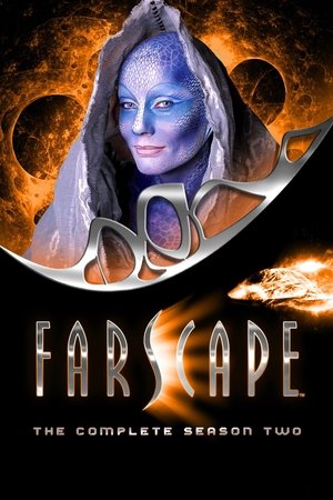 Poster for Farscape: Season 2