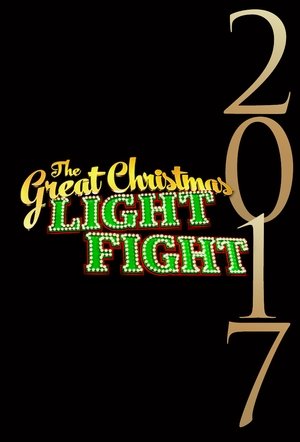 Poster for The Great Christmas Light Fight: Season 5