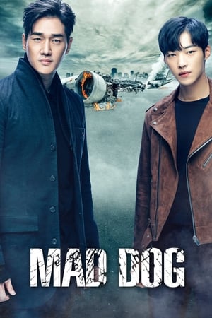 Poster for Mad Dog: Season 1