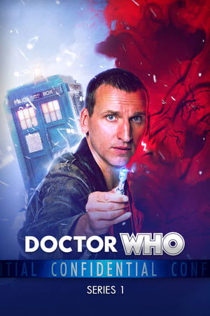 Poster for Doctor Who Confidential: Series 1