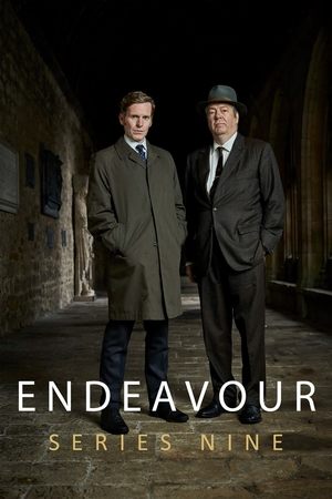 Poster for Endeavour: Series 9