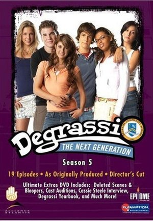 Poster for Degrassi: Season 5