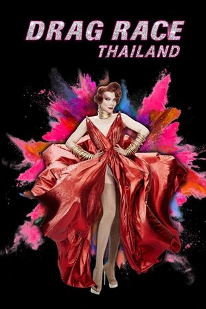 Poster for Drag Race Thailand: Season 1