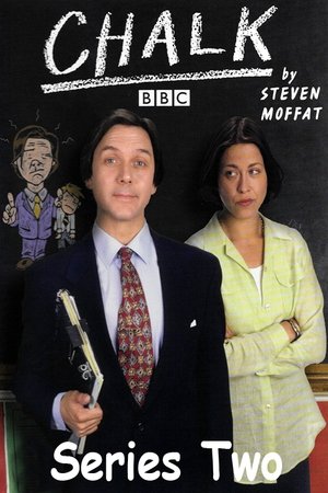 Poster for Chalk: Season 2