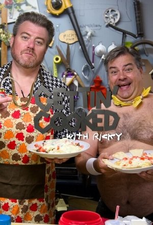 Poster for Gettin' Cooked With Ricky