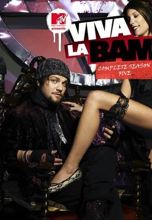 Poster for Viva La Bam: Season 5