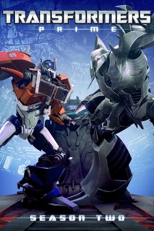 Poster for Transformers: Prime: Season 2