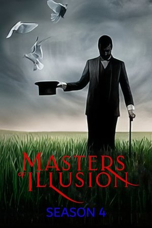 Poster for Masters of Illusion: Season 4